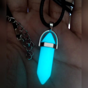 Magical Gem Stone Moon Shine Opal Pendant