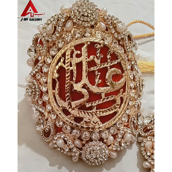 Wedding Imam Zamin Pair