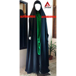 Irani Chadar Abaya