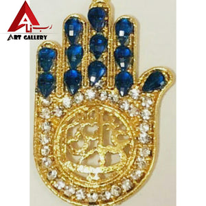 Hussaini Badges 3 pieces