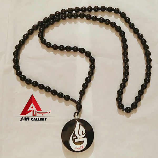 3D Ali Waris Locket 3 pieces