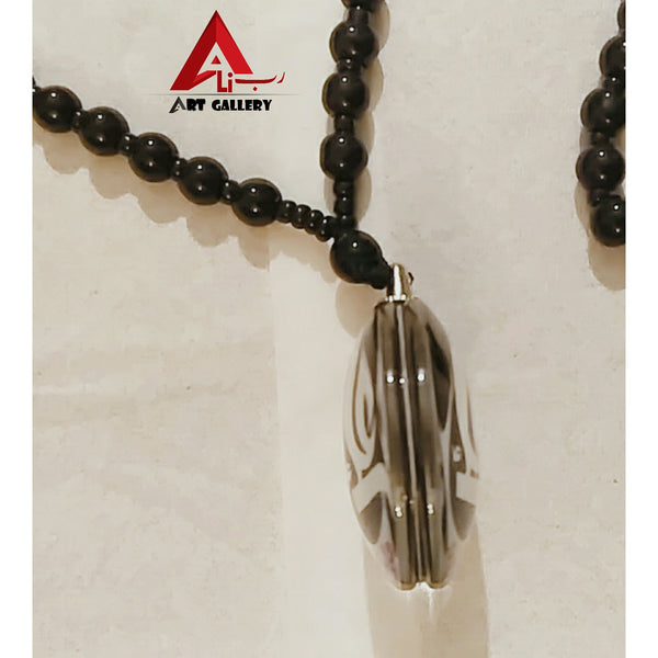 3D Ali Waris Locket 3 pieces