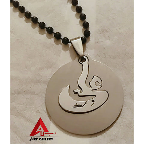 Ali Waris Locket 3 pieces