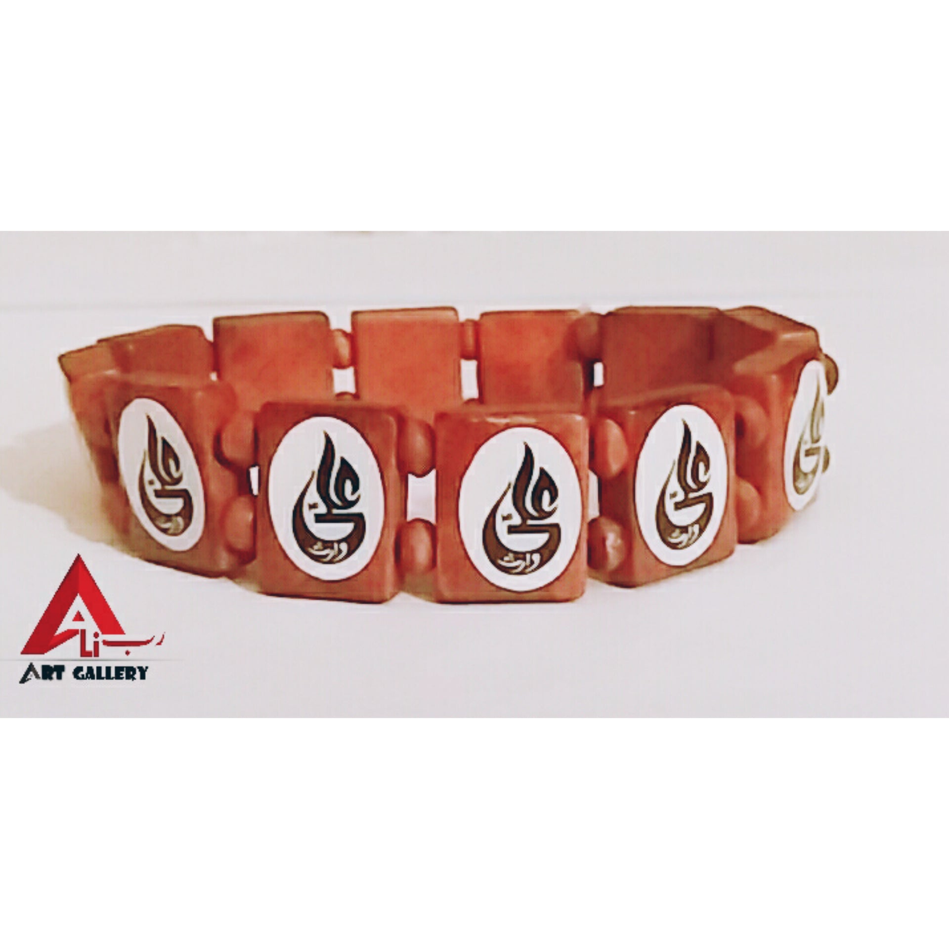 Ali Waris Wooden Bracelet 4 pieces