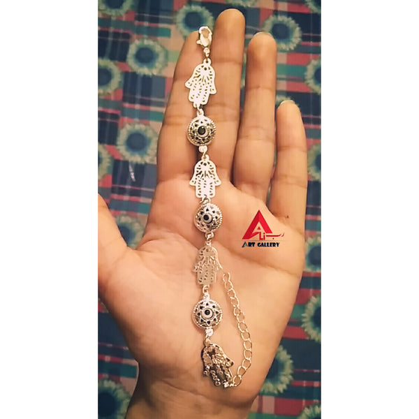 Panjatani Bracelet hamsa bracelets 3 pieces