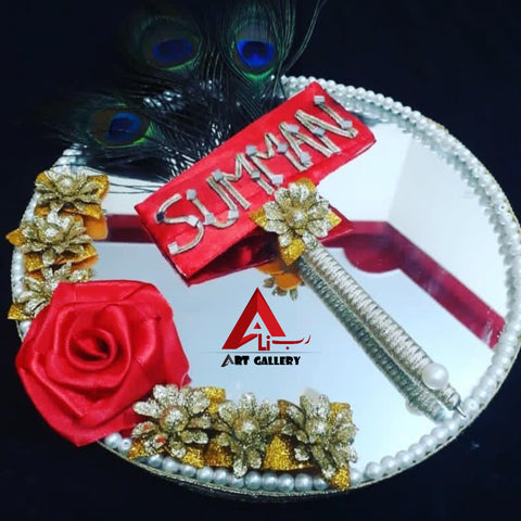 Customized Nikkah Pen Wedding Pen Hand made