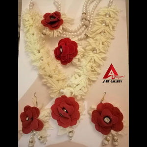 Bridal Mehndi jewelry Set Wedding Jewelry