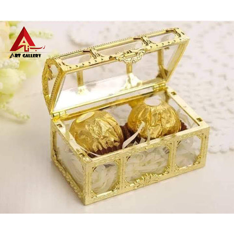12 pieces Nikkah Giveaway Boxes Bid Boxes
