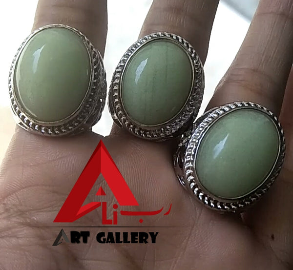 Glowing Opal Gem Stone