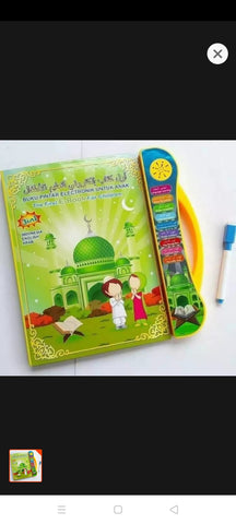 Learning books for Kids.