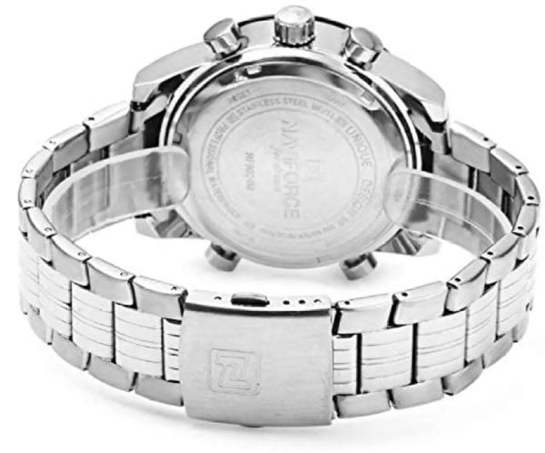 Analog digital black dial Man watch with box.