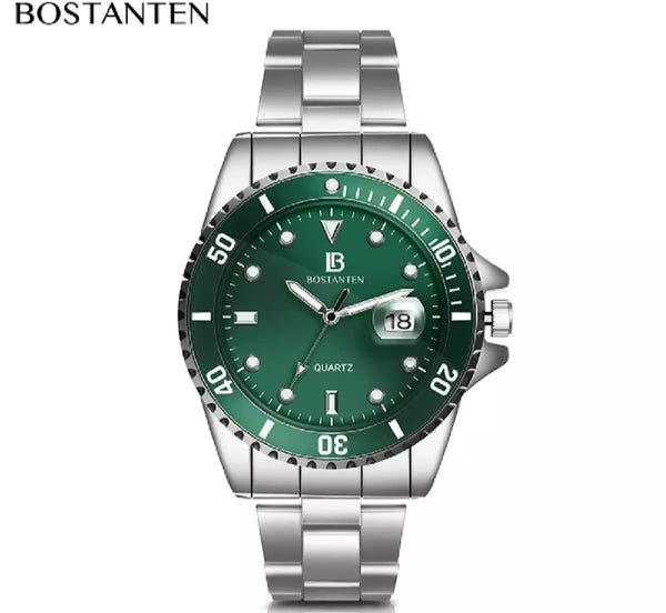 Man business waterproof watch latest original.
