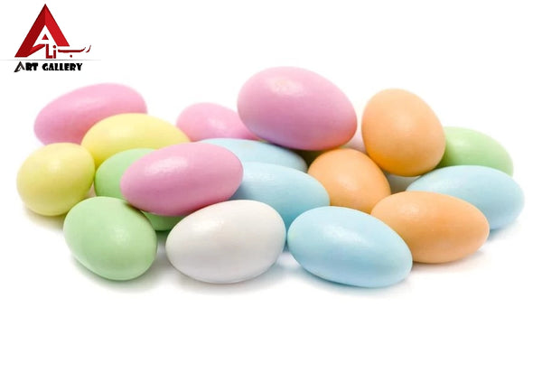 Irani Almond milk Sweet candies