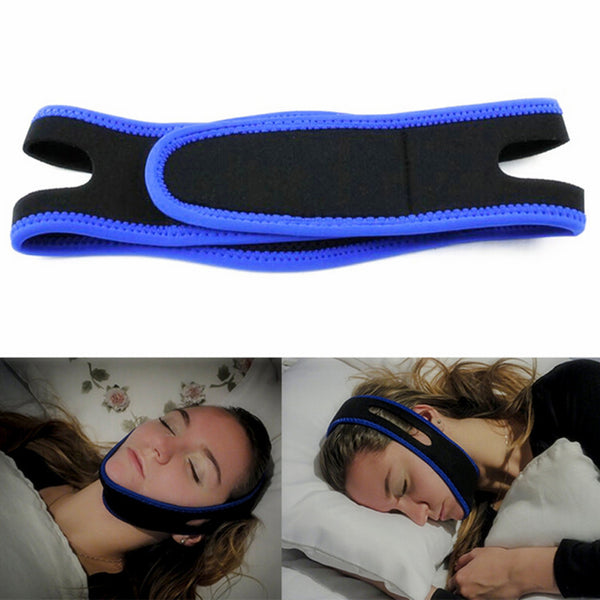 Anti Snore Chin Strap