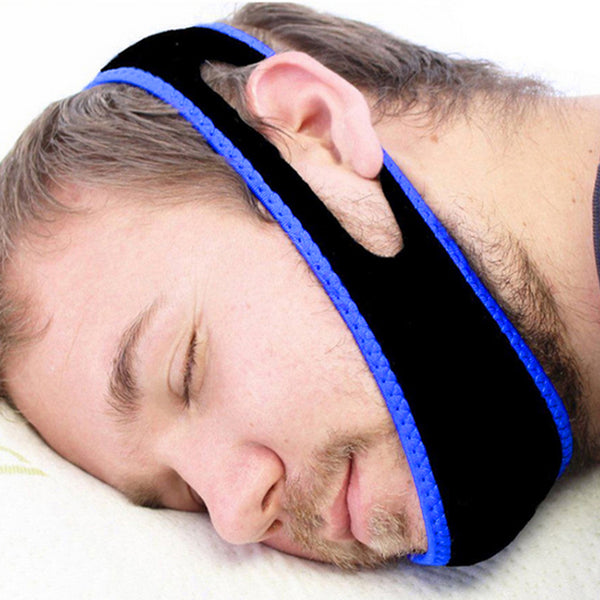 Anti Snore Chin Strap