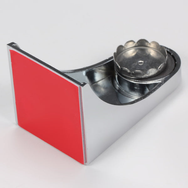 Magnetic Soap Dish Container Dispenser Wall Attachment Adhesion Soap Holder