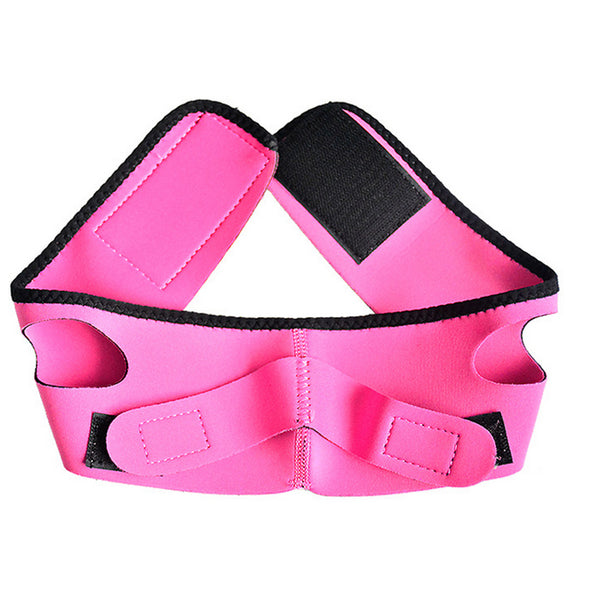 Chin Cheek Slim Lift Up Anti Wrinkle Mask Strap Band V Face Line Belt Women Slimming Facial Beauty Tool