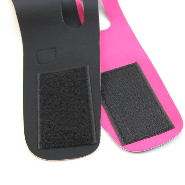 Chin Cheek Slim Lift Up Anti Wrinkle Mask Strap Band V Face Line Belt Women Slimming Facial Beauty Tool