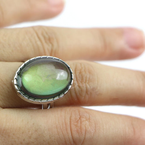 Magical B.P, Emotion Feeling Changing Color Mood Opal Gem Stone