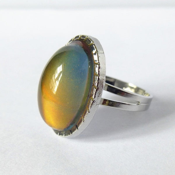 Magical B.P, Emotion Feeling Changing Color Mood Opal Gem Stone
