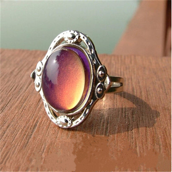 Magical B.P, Emotion Feeling Changing Color Mood Opal Gem Stone