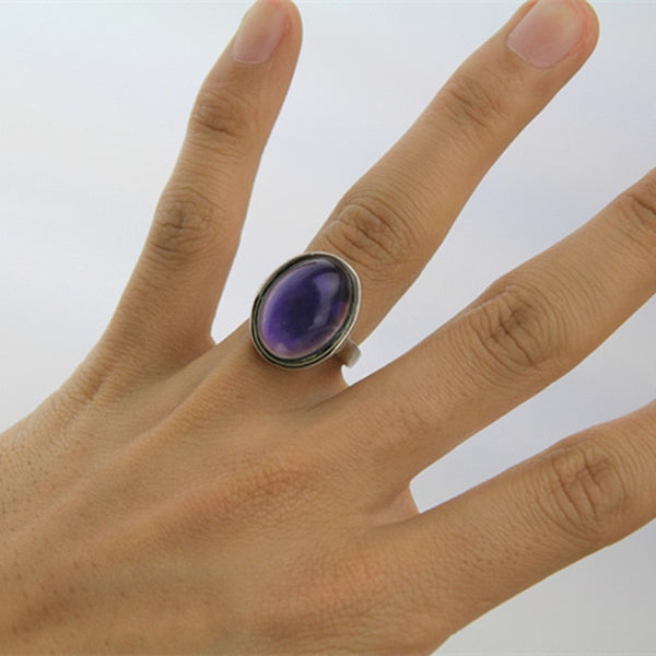 Magical B.P, Emotion Feeling Changing Color Mood Opal Gem Stone