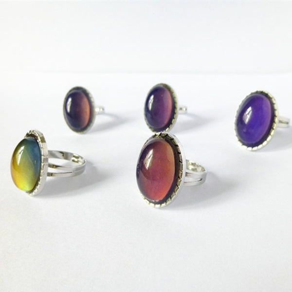 Magical B.P, Emotion Feeling Changing Color Mood Opal Gem Stone