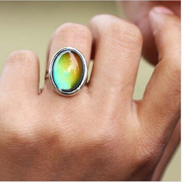 Magical B.P, Emotion Feeling Changing Color Mood Opal Gem Stone