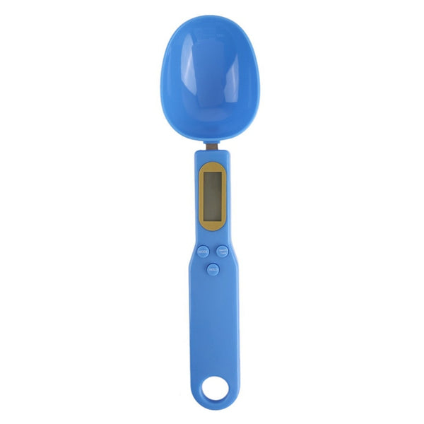 Digital Measuring Spoons With Scale For Cooking Tools
