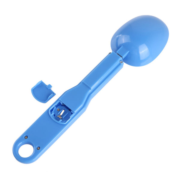 Digital Measuring Spoons With Scale For Cooking Tools