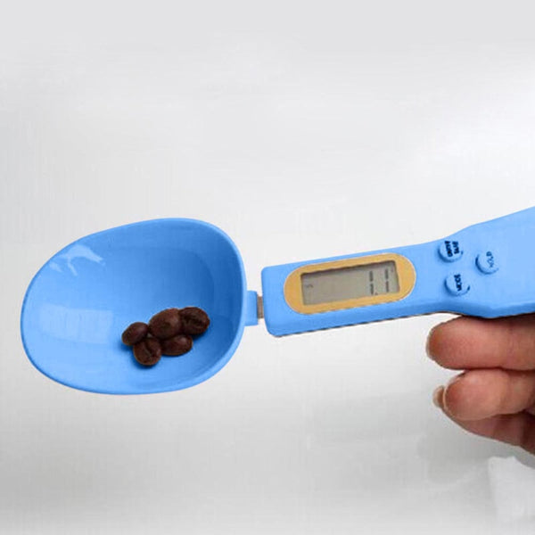 Digital Measuring Spoons With Scale For Cooking Tools