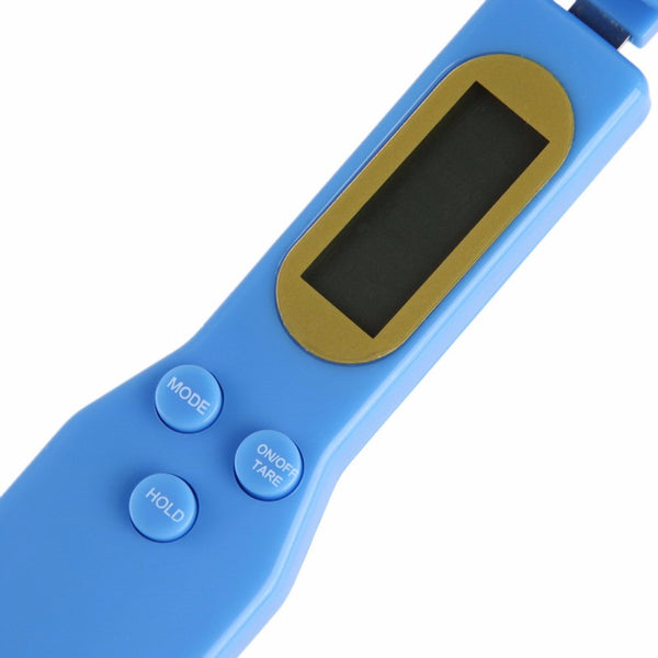 Digital Measuring Spoons With Scale For Cooking Tools