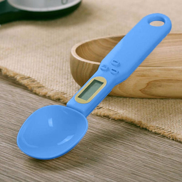 Digital Measuring Spoons With Scale For Cooking Tools