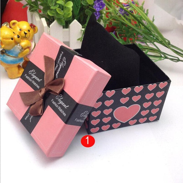 Women Fashion Quartz Watch Faux Leather Watches