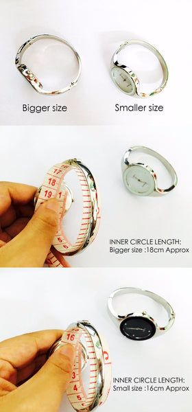 Stainless steel Wristwatch Bracelet Quartz watch Ladies Watches Clock Female Relogio Feminino