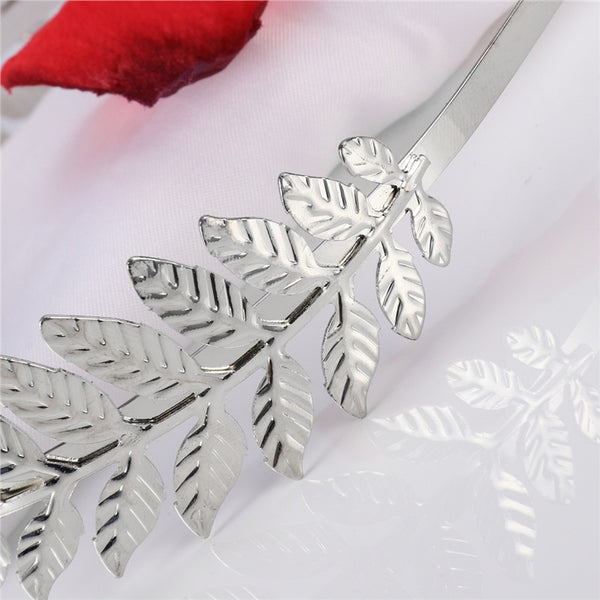 Leaf Branch Dainty Bridal Hair Crown Head Dress