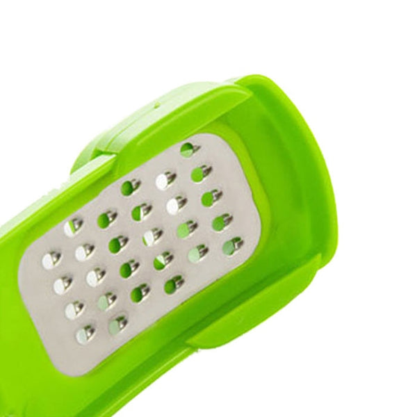 Multi Functional Ginger Garlic Grinding Grater Planer Slicer Cutter Cooking Tool