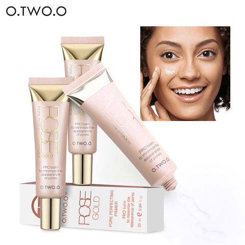 Face Primer Cream Long Lasting Moisturizer Concealer Foundation Base Primer