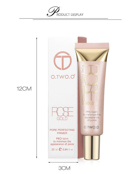 Face Primer Cream Long Lasting Moisturizer Concealer Foundation Base Primer