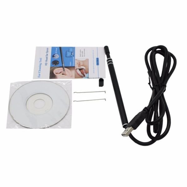 USB Ear Cleaning Tool HD Visual Ear Multifunctional  With Mini Camera Pen Ear Care In-ear Cleaning Endoscope