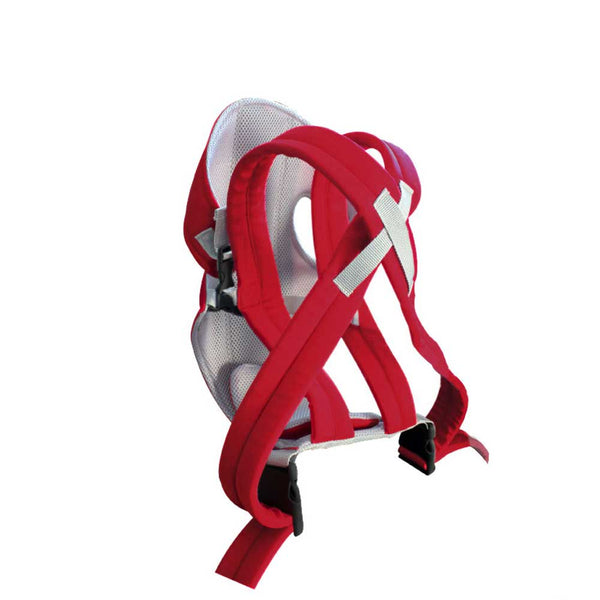 Newbrons Baby Carrier Sling Pouch Wrap for Baby Children 2-30 Months Kids Baby Backpack