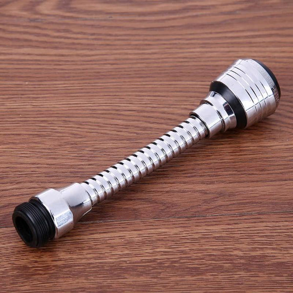 360 Degree Kitchen Water Faucet Saving Tap Bathroom Shower Head Filter Nozzle