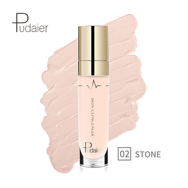 Pores Full Coverage Concealer Cream Makeup Oil Brighten Face Contour Foundation