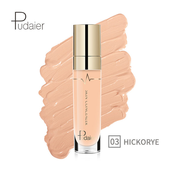 Pores Full Coverage Concealer Cream Makeup Oil Brighten Face Contour Foundation