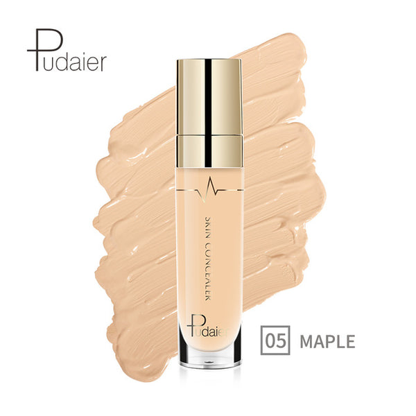 Pores Full Coverage Concealer Cream Makeup Oil Brighten Face Contour Foundation