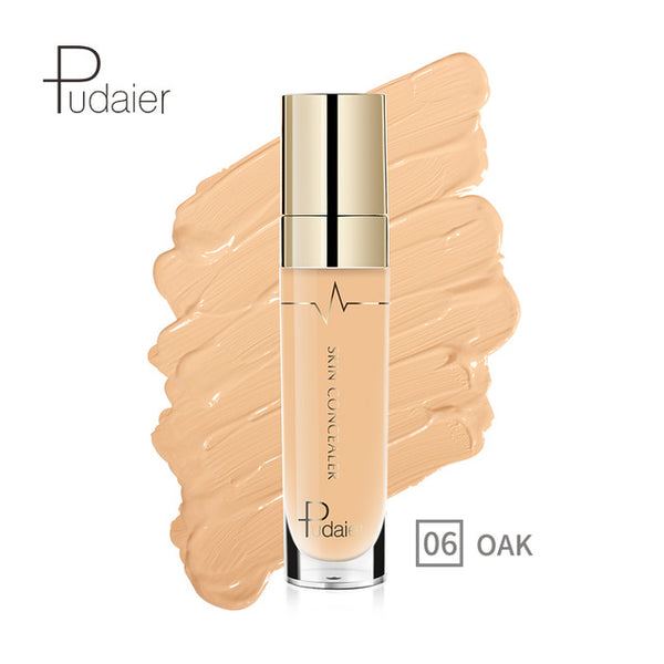 Pores Full Coverage Concealer Cream Makeup Oil Brighten Face Contour Foundation