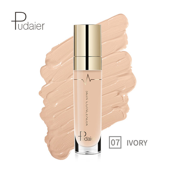 Pores Full Coverage Concealer Cream Makeup Oil Brighten Face Contour Foundation