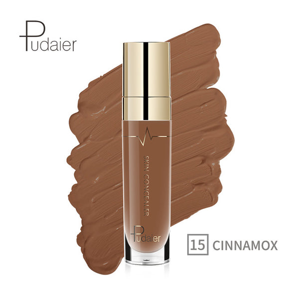 Pores Full Coverage Concealer Cream Makeup Oil Brighten Face Contour Foundation