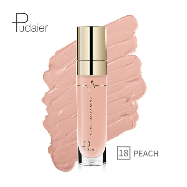 Pores Full Coverage Concealer Cream Makeup Oil Brighten Face Contour Foundation