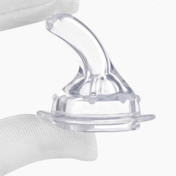Baby Kids Smart Medicine Dispenser Feeder Squeeze Medicine Dropper Dispenser Pacifier